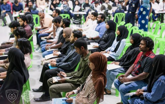 REPORT: Vazeefaage maahaulu: Nafsaanee dhulha heyo kamah samaalukan dhinun muhimmu!