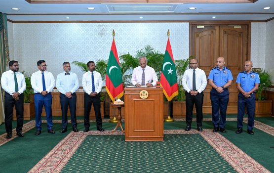 Gang Violence: Law enforcement powers enhanced with ratification