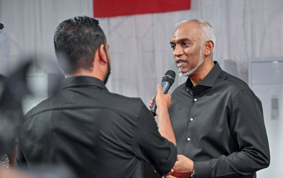 President unveils bold ambitions for the creative industries