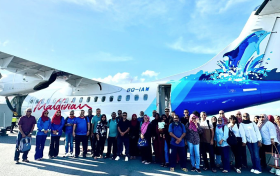 Muli Airport ah dhathuruthah onnaane komme honihiru dhuvahaku: RACL