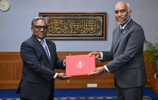 Ex-President appointed as President's Special Envoy