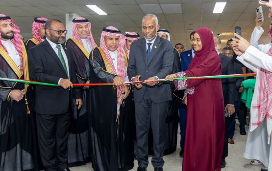 Makka route initiate aa eku hajju ge alhukamah saudi ah kuraa dhathuruthakah inqilaabee badhaleh anaanee: Raees