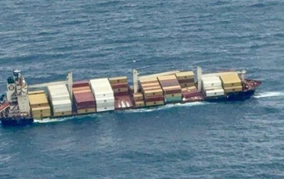 Nurakkaatheri cargo huri boateh Kerela kairi ah adiah, MNDF in haalathu balanee!