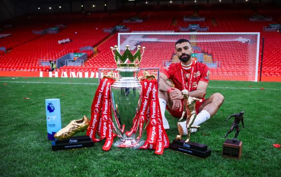 Salah ah aa record: Meege kurinn mi record hedhi hama ekani kulhunn theri akee Messi