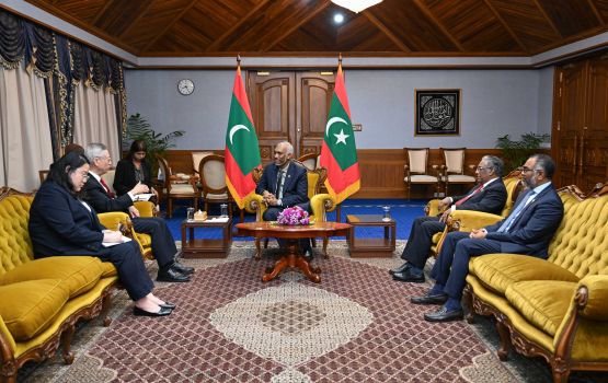 Rajje ah bohiyaavahi kamuge dhaairaa ah investment hoadhan Singapore aa mashvaraa koffi