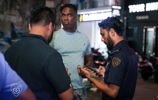 Immigration ge raid thah kuriah, rey ves nugavaaidhun ulhunu 3 bidheyseeaku athulaigaiy 