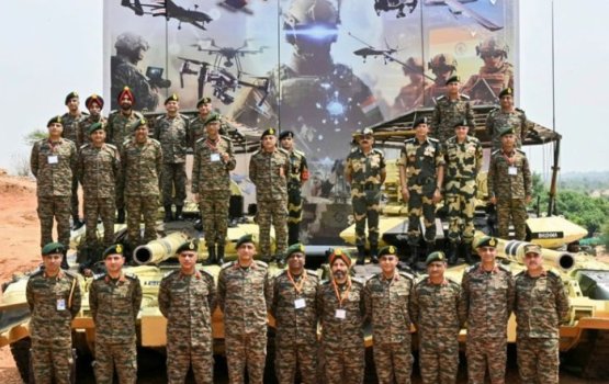 India tests advance drone system following Opp. Sindoor