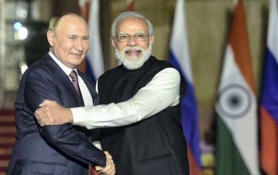Ahead of Putin visit, India & Russia near agreements