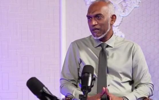 November mas nimumuge kurin Hulhumale hospital ah 24 endhu ithuru kureveyne: Raees