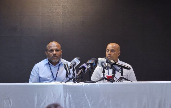 Male' sarahahdhuge current hidhumaiydhey ehves equipmentakaj gellumeh nulibey: STELCLO