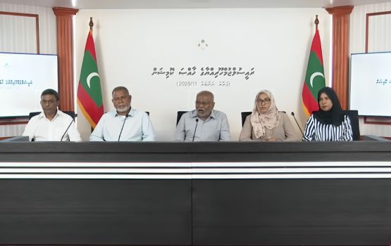Yumnu vehtun: 2 haftha thereygai report nimeyne kamah riyaasee comissionun bunefi