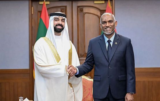 'Prince Fahad' ge massalaiga Khaleel aa suvaalu kuranee