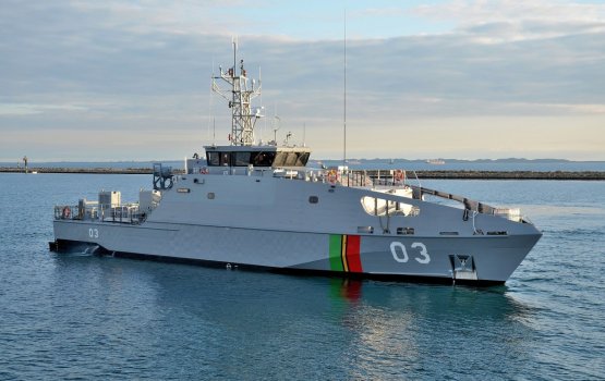 Australia to gift a patrol boat to the Maldives