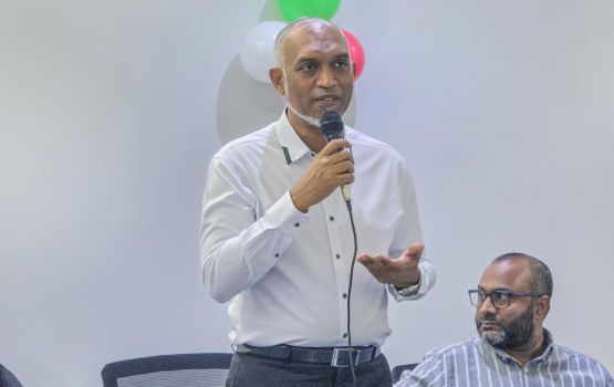 Dhivehin hajjah gos thibeyiru doctor ah dhekkumahfahu nagaa beys hiley libeyne goiy hadhaifi 