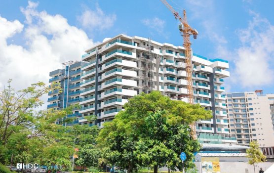 RCC tasked with finishing 'The Garden' flats