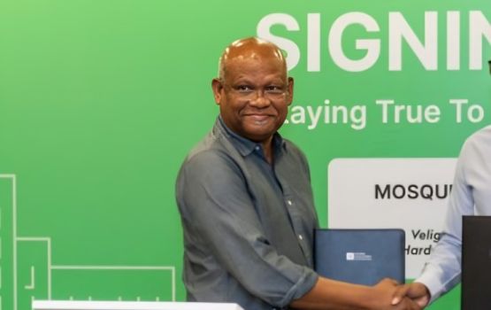 Sunfront kunfunyah badhaluge gothugai 20 million rufiya dhinumah dhaulathuge mahcha hukum koffi
