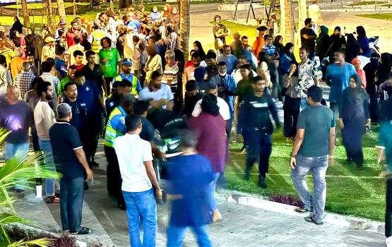 Bidheysee meeha ah thoonu ehchakun hamalaadhin massalaigai 16 aharuge kuhjaku hayyarukohfi