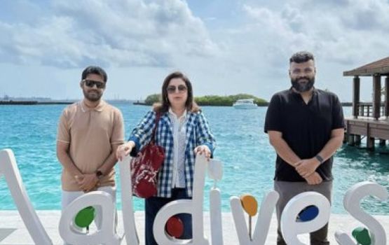 Mi faharu ge eidhu harakaai thah balaalumah Mashooru Director Fara Khan rajje athuvejje