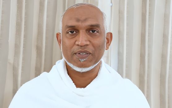 Hajjaajeenashaai umra ge alhukamah dhaa meehunnah dhey mehemaandhaaree ah raeesge shukuru