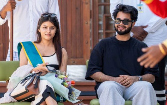 Mi ee enme avahah 1 million vana fathuruveriyaa Raajje ai aharu