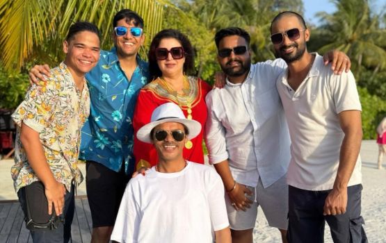 Faraa haan ge vlog in Raajjeyge Eid kulhivaraai jazeeraa dhiriulhun thah!