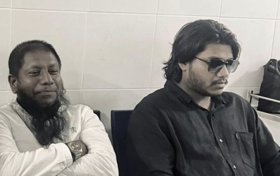 Fareedh dharifulhah fonuvvi fahu message akee: Kaafage loabi!