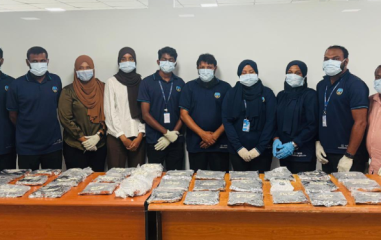 Major Drug bust: 18 kgs of narcotics seized from VIA
