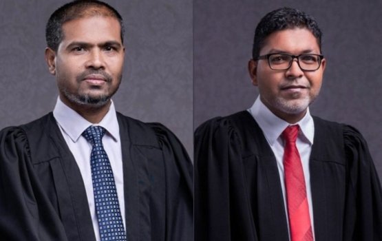Parliament green lights top court appointments