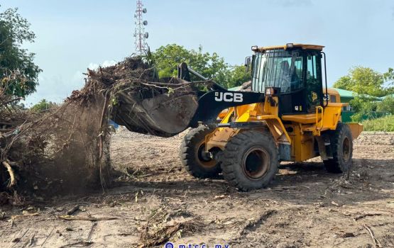Thulusdhoo hospital imaaraiy kurumuge amalee masakkaiy fashan MTCC in thayyaruvejje 