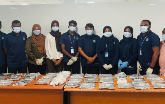 Rajje ah ethere kuran ulhunu 18 kilo ge masthuvaa thakethi athulaigenfi