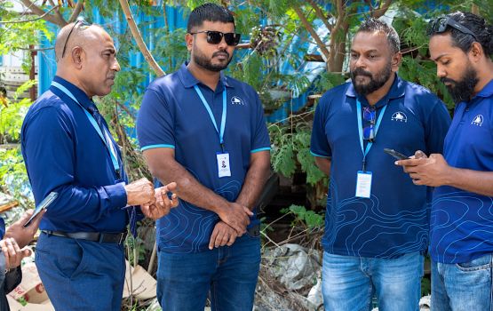 MTCC aai havaalukoffaivaa 59 mashroo eh mi aharu nimeyne: CEO Saudhi 