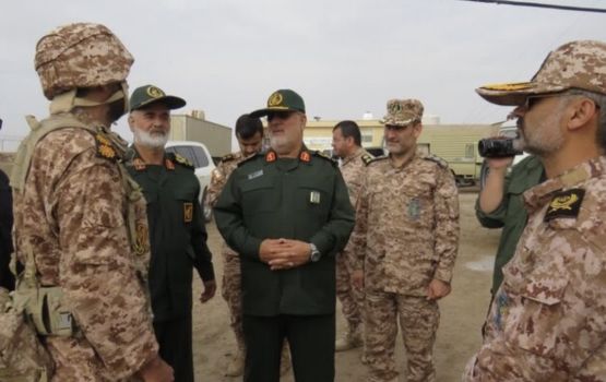 Israel ah 'naraka' dhakkalaane kamah Iran ge aa Chief vidhaalhuvejje