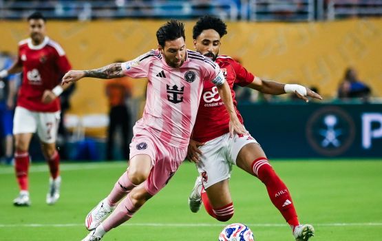 Club World Cup: Mubaaraathuge furathama match vee 0-0 inn ehvaru