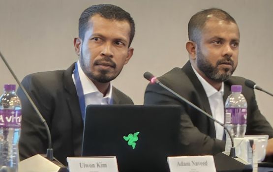 Scam thakaa dhekolhah hingi operation gai Raajje ah bodu kaamiyabee eh