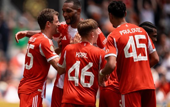 Club World Cup: Kulhunu furathama match gai ves Bayern ah record eh