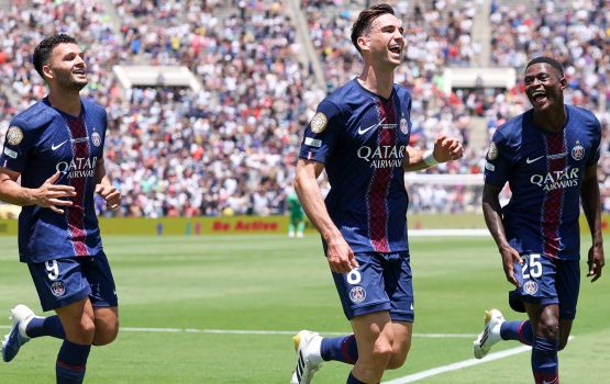 Club World Cup: PSG adhi Botafogo ah muhimmu dhe molhu