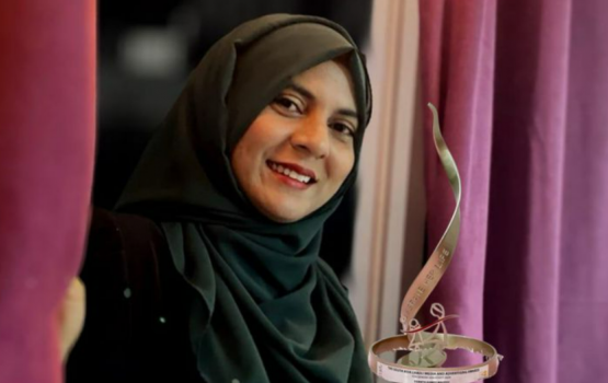Broadcasting commissionge menber kamah Zam'ath ayyankohfi