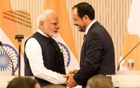 India, Cyprus unveils strategic roadmap