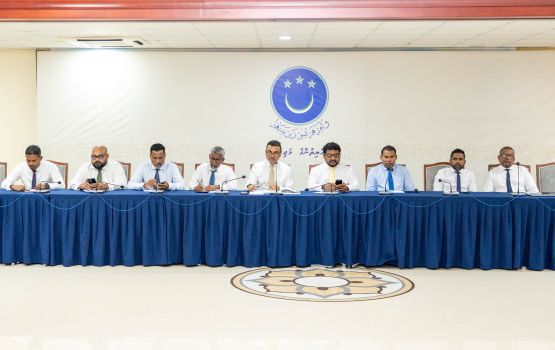 Council thakuge shakuvaa akee maalee adhi idhaaree baaruverikan furihama ah nulibun: MDP PG