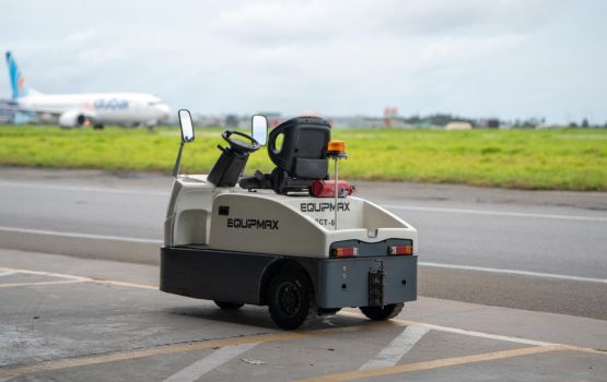 Thimaavettaa rattehi buggage truck thakaaeku MACLge hidhumaiy ithuru harufathakah!