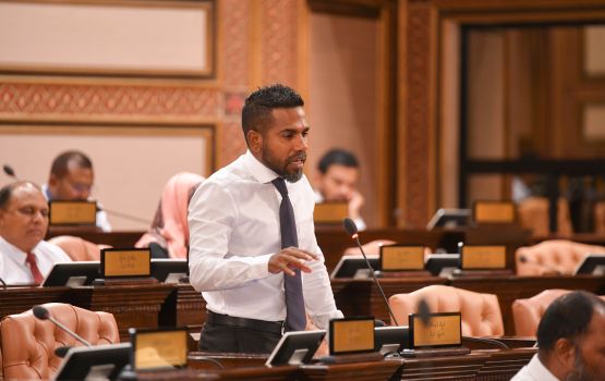 Thauleemaai sihhee dhaairaage OT usoolu badhalu kuran qaraareh