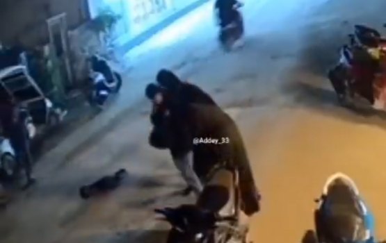 Thoddoo magumathin kudakuhjjeh gaigai cycle akun jehi vissaigen!