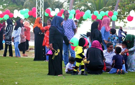 9 dhaairaa akun dhinumah hamajehifaivaa 'Civil society award' ah kurimathi lumuge fahuge thaareehakee 10 July!