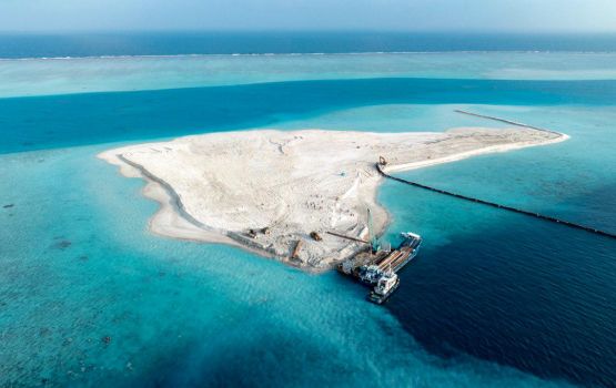Rasmale' mashroou: MTCC in hikki bimahvaa, 25 million rufiya dhakkan CMC ah hukum kohffi 