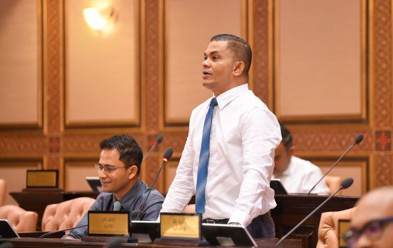 Shareeaiythah avaskuran jalsaathah medhukandaalaafa court thakah majlis kuraa ge dheyn thayyaaru: Shahid