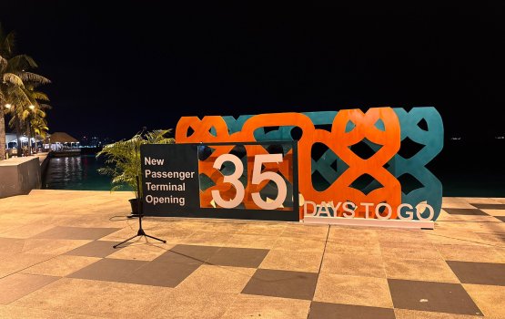 VIA new terminal grand opening: Official countdown launched