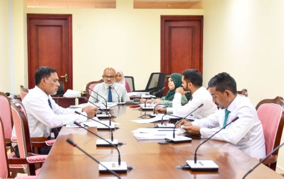 POLCO Corruption: Island Epert ge hissaadhaaregge asset thakuge mauloomaathu hoadhanee