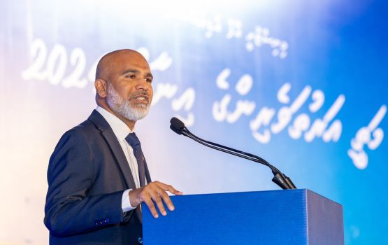 Mi dhauru nimumuge kurin A'level akee school ninmaa maruhalaage gothugai kanda'alhaanan: Shafeeu 