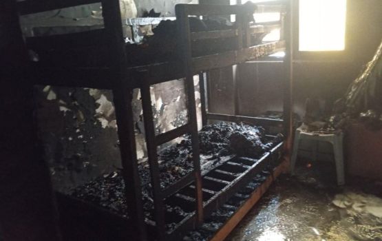 Vinares apartmentehge kotareegai roave, bodethi gellun thakeh 