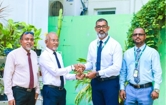 Villimale hospital hingun vaguthee gothun kudakudhinge hiyaa imaaraathah 